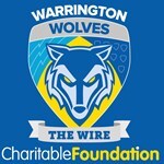 Make a donation to Warrington Wolves Foundation